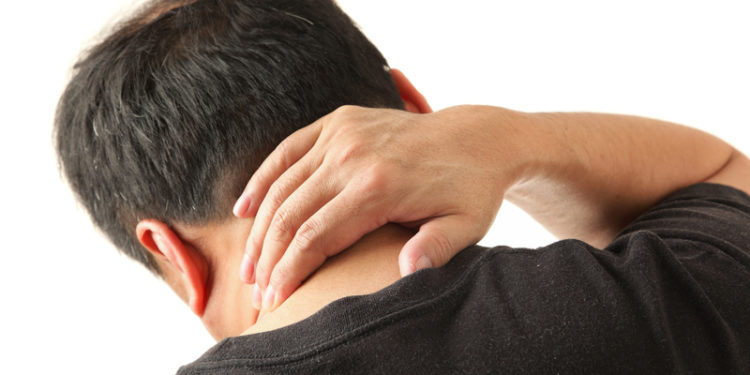 Neck Pain From Cervical Herniated Disc:  Simply Try Traction