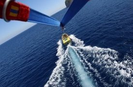 South Carolina Tourist Killed in Longboat Key Parasailing Accident