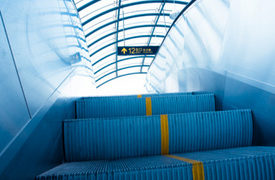 Escalator Malfunction at MBTA Back Bay Station Injured 5