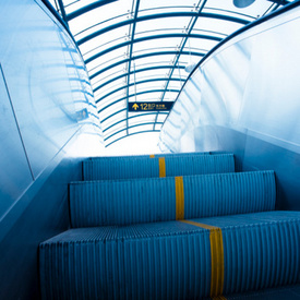 Escalator Malfunction at MBTA Back Bay Station Injured 5