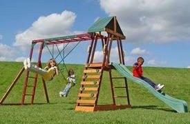 Product Liability: Fall Hazards, Injury Prompt CPSC to Recall Swing Sets