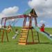 Product Liability: Fall Hazards, Injury Prompt CPSC to Recall Swing Sets