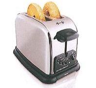 Product Recall: Hamilton Beach® Classic Chrome 2-Slice Toasters Pose Fire Risks