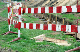 Bethlehem City Construction Inspector Killed in 10-Foot Fall at Lehigh Univ.