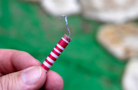 Father may be Charged for Maine Firework Accident That Injured Son