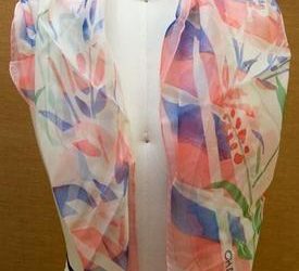 CPSC: Chanel Recalls Scarves and Garment for Fire Hazards