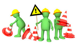 Worker Crushed by Concrete Barrier at New Jersey Turnpike Construction Site
