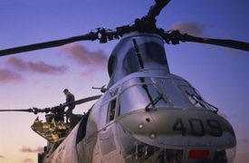 National Guard Helicopter Crash Killed 2 Knoxville Pilots; Army Investigating