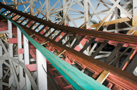Iraq War Veteran With No Legs Ejected from Darien Lake Roller Coaster, Killed