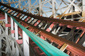Iraq War Veteran With No Legs Ejected from Darien Lake Roller Coaster, Killed