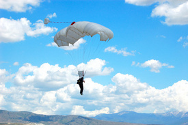 WV National Guard Solider Killed in Parachute Accident near Fort Harrison