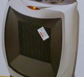 CPSC, Meijer Reannouces Recall for Touch Point Heaters over Fire Hazards