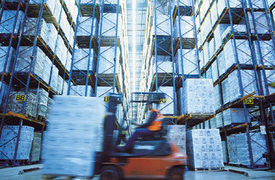 Texas Freight Line Warehouse Accident Kills Employee