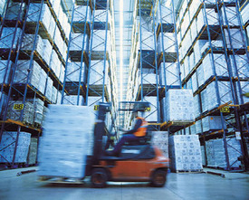 Texas Freight Line Warehouse Accident Kills Employee