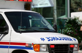 Infant ‘Gravely Injured’ in Downtown LA When Car Jumps Curb