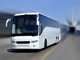 Tour Bus Crash in Western NY Kills 2, Injured 35