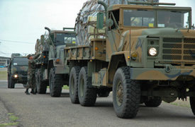Fort Drum Soldiers Killed, Injured in Chain-Reaction Crash on Army Base