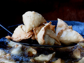 NJ Appellate Court: Hindu Customers Can Sue Restaurant for Serving Meat Pastries