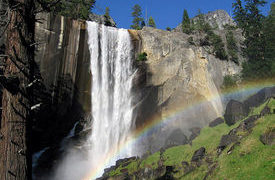 3 Hikers Plummet Over Yosemite Park Waterfall, Feared Dead