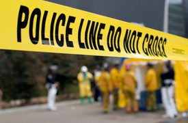 Rafting Bus Accident in Colorado State Park Injures 7