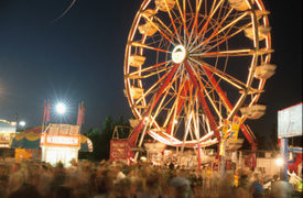 Toddler’s Finger Partially Cut Off on Ride at Lexington Bluegrass Fair