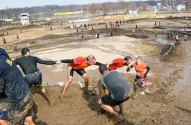 Broken Neck, Bones Reported Among 20 Injuries at Tough Mudder Series