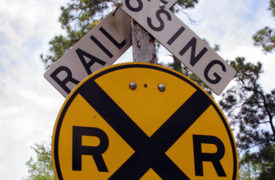 Union Pacific Train, Water Truck Crash in Utah; No Warning Signals at Crossing
