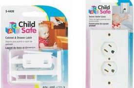 Product Recall: Prime-Line Latches, Outlet Covers Give Unintended Child Access