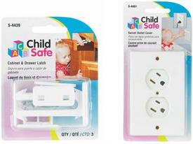 Product Recall: Prime-Line Latches, Outlet Covers Give Unintended Child Access