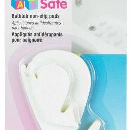 CPSC Product Recall: Prime-Line Non-Slip Bathtub Pads Pose Fall Hazards