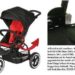 CPSC: phil&teds USA Recalls Strollers for Injury Risks, Brake Failure
