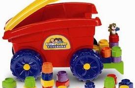 CPSC: 7 Injuries Reported From Recalled Fisher-Price Load ‘n Go Wagons
