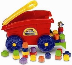 CPSC: 7 Injuries Reported From Recalled Fisher-Price Load ‘n Go Wagons