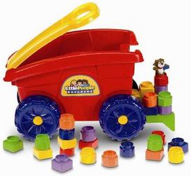 CPSC: 7 Injuries Reported From Recalled Fisher-Price Load ‘n Go Wagons