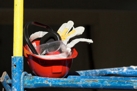 Construction Accident at Arundel Mills Slots Site Kills Worker, 1 Injured