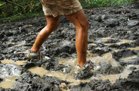 Michigan ‘Warrior Dash’ Participant Paralyzed During Event