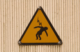Construction Worker Severely Shocked in WVU Construction Accident