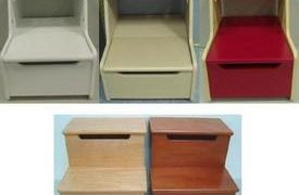 CPSC: Step Stools with Storage Sold Exclusively at Target Pose Fall Hazards