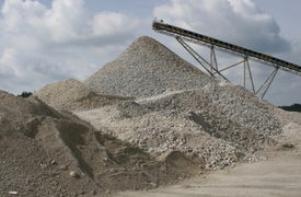 Man Killed in Apparent Industrial Accident at Fairfax Gravel Pit