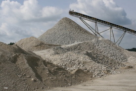 Man Killed in Apparent Industrial Accident at Fairfax Gravel Pit