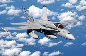 U.S. Coast Guard Rescues 2 Miramar-Based Marines After F/A-18 Jet Crash