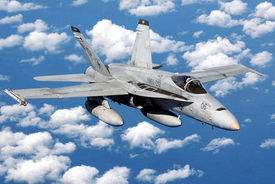 U.S. Coast Guard Rescues 2 Miramar-Based Marines After F/A-18 Jet Crash
