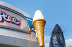Atlanta Boy Playing on Back of Ice Cream Truck Ran Over, Killed