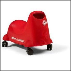 CPSC: Radio Flyer Scoot ‘n Zoom Riding Toy Recalled; Injuries Reported