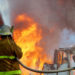 New Jersey 2-Alarm Fire Injured 5 Firefighters, Displaced 17 Residents