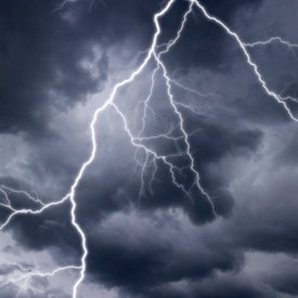 Lightning Strike at Sea World’s Discovery Cove Injured 8