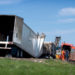 Fiery Two-Semi-Truck Crash on Indiana Interstate 70 Kills Trucker