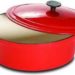 CPSC: Macy’s Recalls Martha Stewart Collection™ Enamel Cast Iron Casseroles