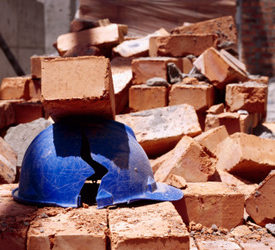 North Philadelphia House Collapse Traps Two Construction Workers