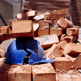 North Philadelphia House Collapse Traps Two Construction Workers
